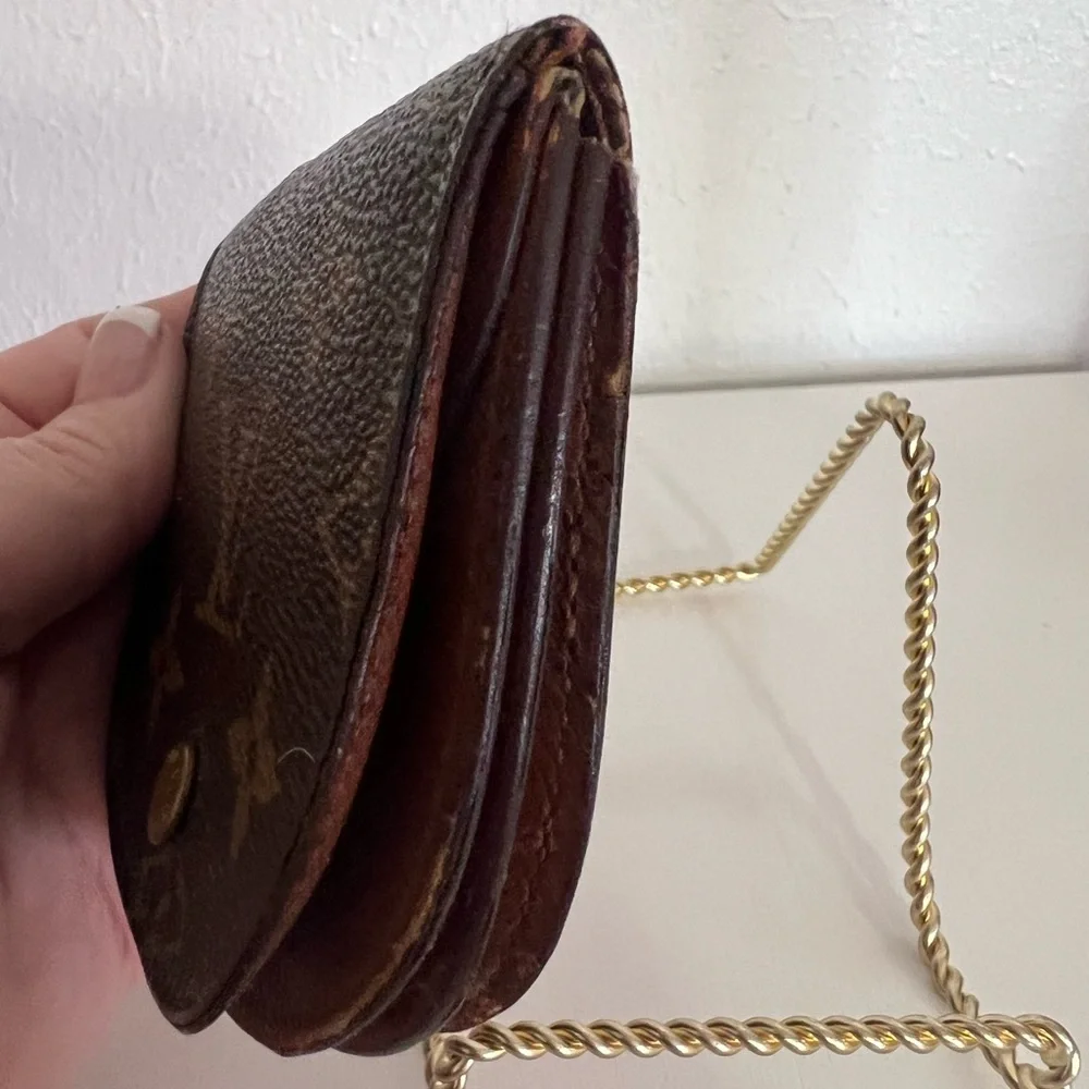 Coming SOON • LV Coin Pouch Vintage - Picture 8 of 14
